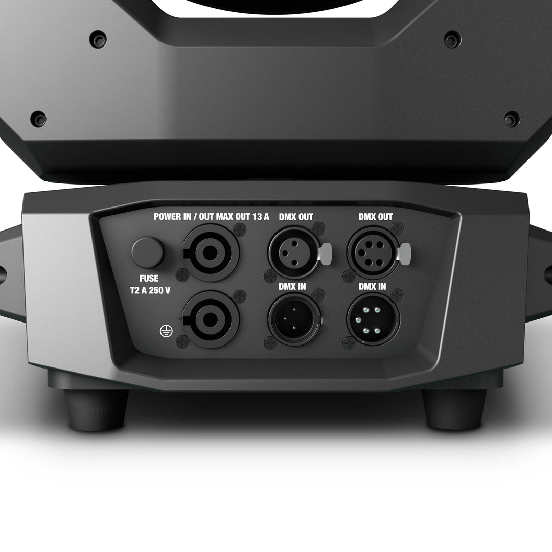 Cameo MOVO BEAM 200 - Lyre Beam asservie avec rotation infinie et anneau LED