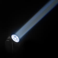 Cameo MOVO BEAM 200 - Lyre Beam asservie avec rotation infinie et anneau LED