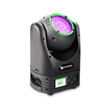 Cameo MOVO BEAM Z100 - Lyre Beam asservie avec rotation infinie, anneau LED et zoom