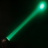 Cameo MOVO BEAM Z100 - Lyre Beam asservie avec rotation infinie, anneau LED et zoom