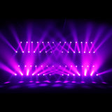 Cameo MOVO BEAM Z100 - Lyre Beam asservie avec rotation infinie, anneau LED et zoom