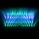 Cameo MOVO BEAM Z100 - Lyre Beam asservie avec rotation infinie, anneau LED et zoom