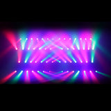 Cameo MOVO BEAM Z100 - Lyre Beam asservie avec rotation infinie, anneau LED et zoom