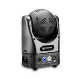 Cameo MOVO BEAM Z100 - Lyre Beam asservie avec rotation infinie, anneau LED et zoom