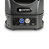 Cameo MOVO BEAM Z100 - Lyre Beam asservie avec rotation infinie, anneau LED et zoom