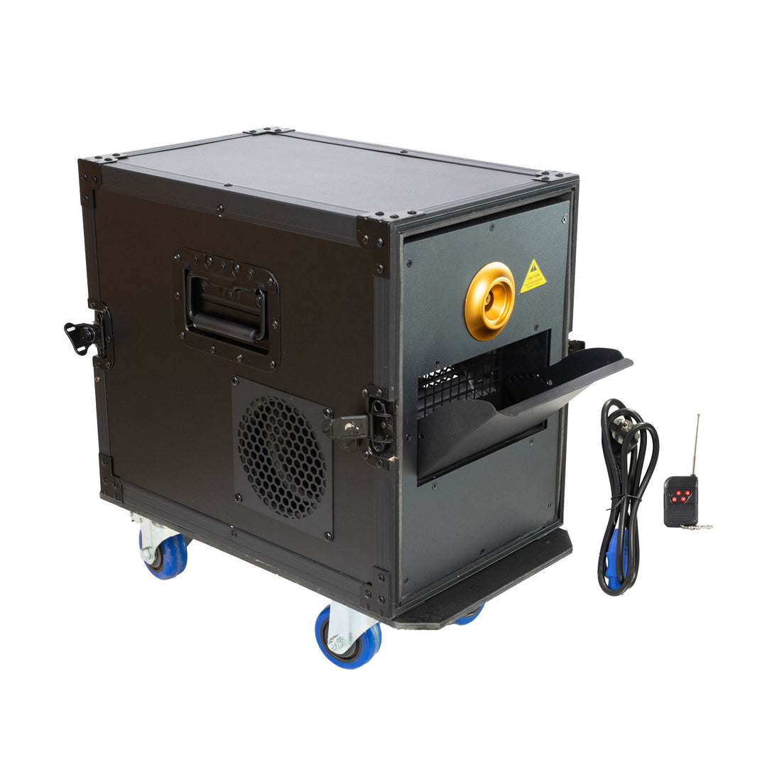 AFX CLOUD-HAZER-MAX DMX machine à brouillard 2000W