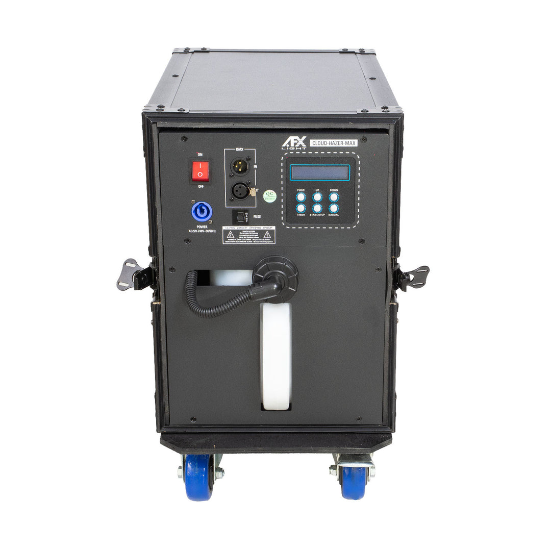 AFX CLOUD-HAZER-MAX DMX machine à brouillard 2000W