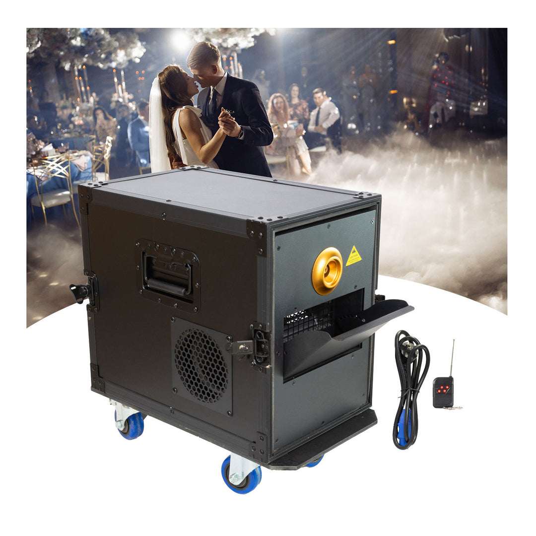 AFX CLOUD-HAZER-MAX DMX machine à brouillard 2000W