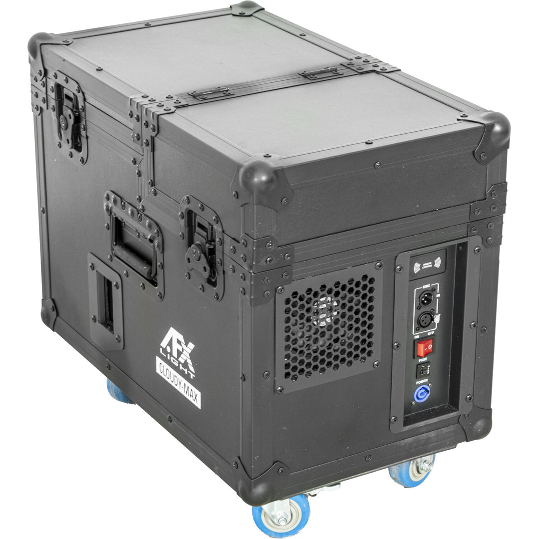 AFX CLOUDY-MAX machine à fumée basse professionnelle LOW 2000W