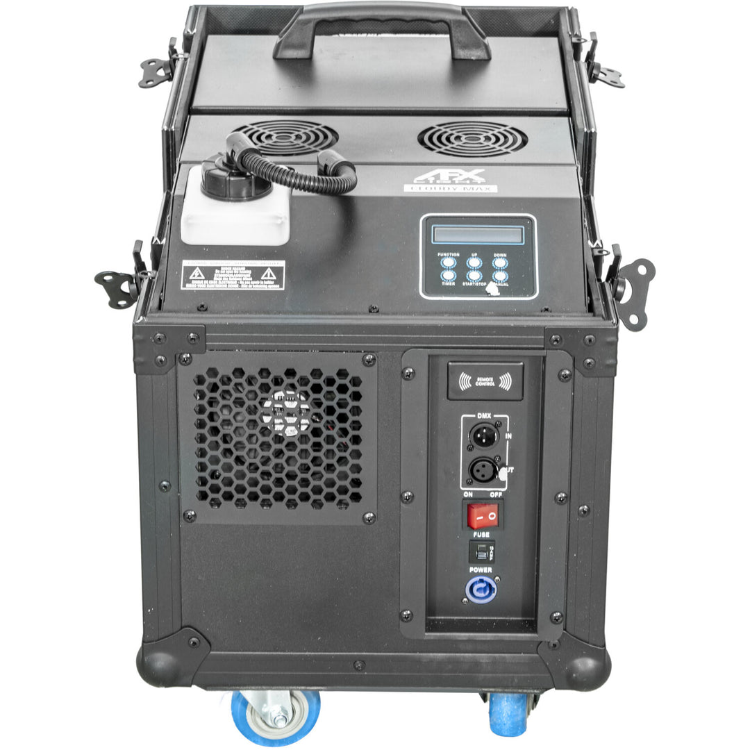 AFX CLOUDY-MAX machine à fumée basse professionnelle LOW 2000W