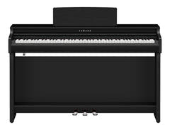 Yamaha CLP-825 El Klaver (Sort)