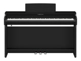 Yamaha CLP-825 El Piano (noir)