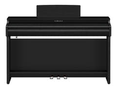 Yamaha CLP-825 El Klaver (Sort)