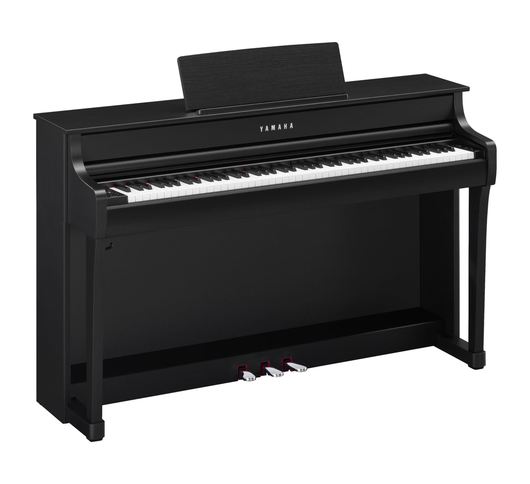 Yamaha CLP-835 El Klaver (Sort)