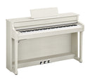 Yamaha CLP-835 El Klaver (Hvid Birk)