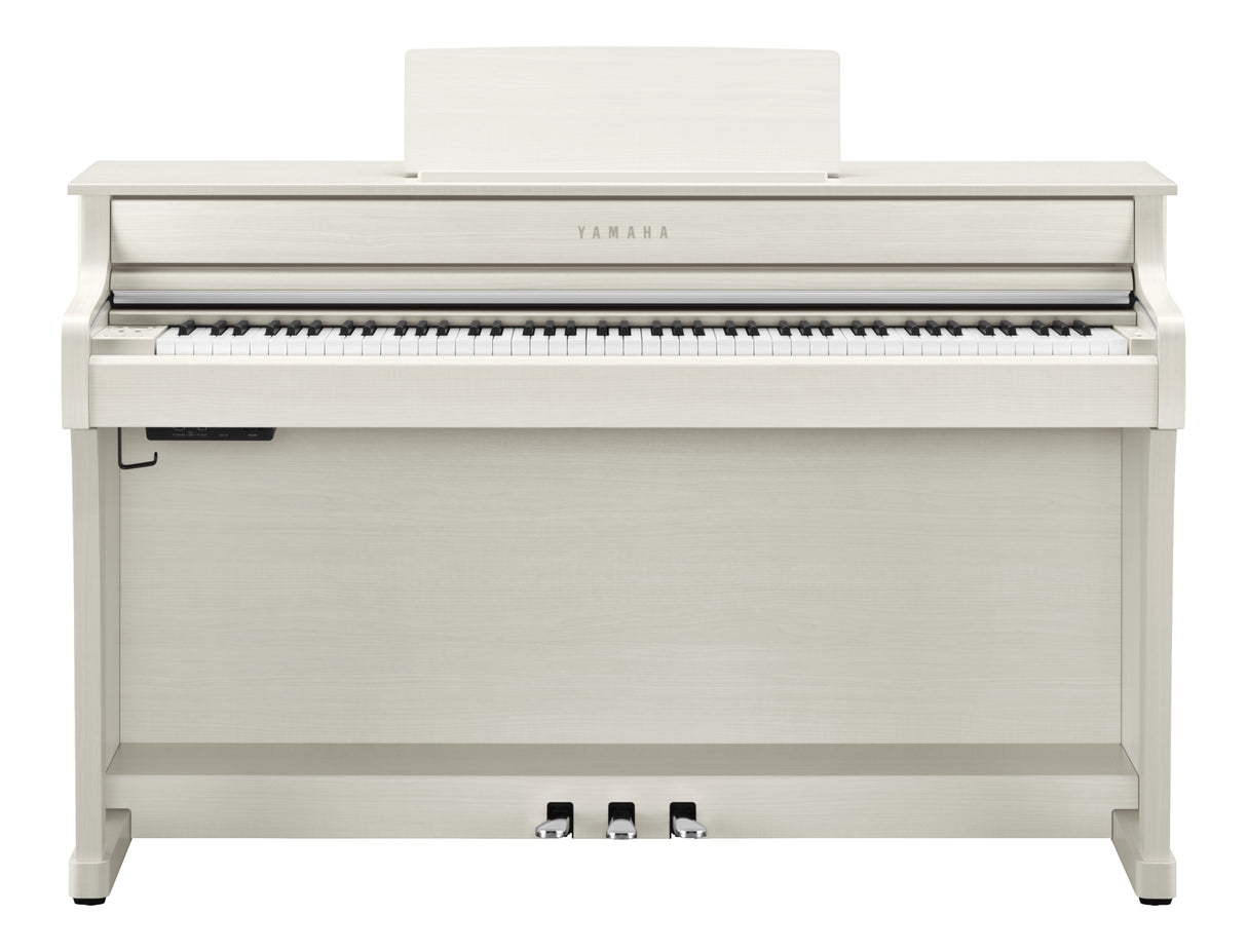 Yamaha CLP-835 El Piano (bouleau blanc)