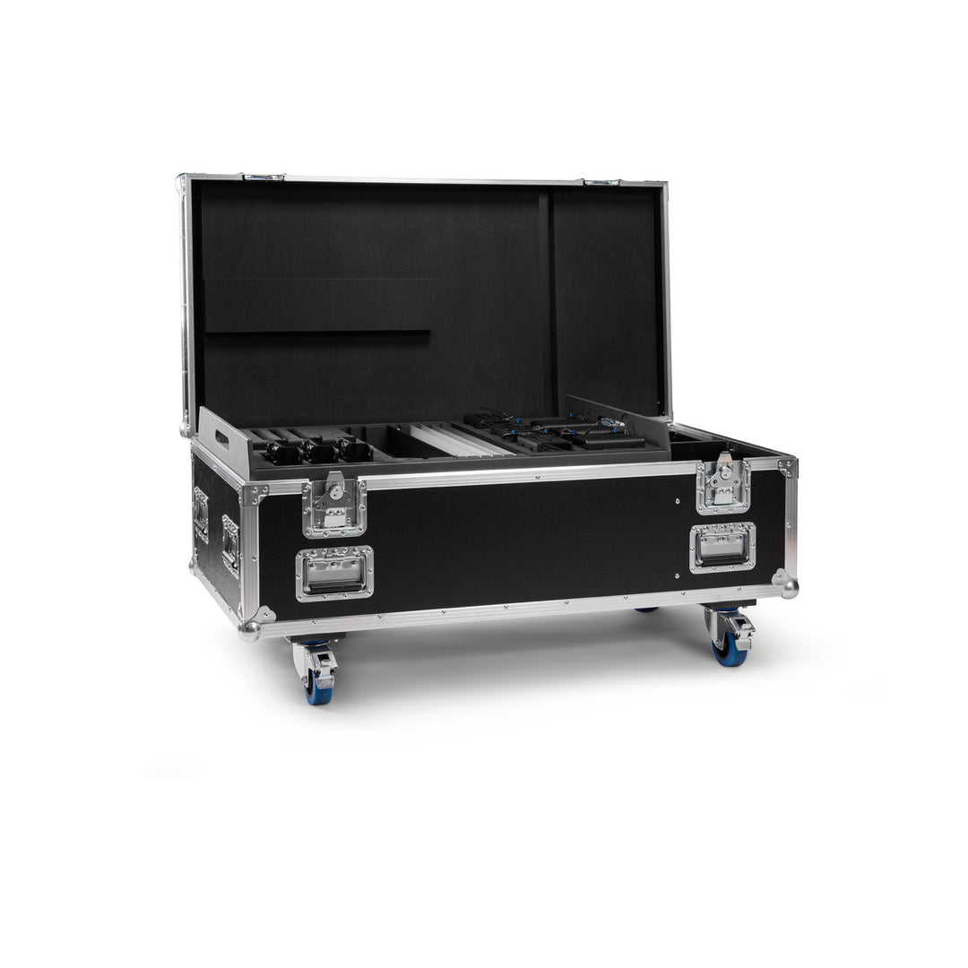 Cameo PIXBAR® Short G2 CASE 6 - Flightcase pour 6x CAMEO PIXBAR® Short G2