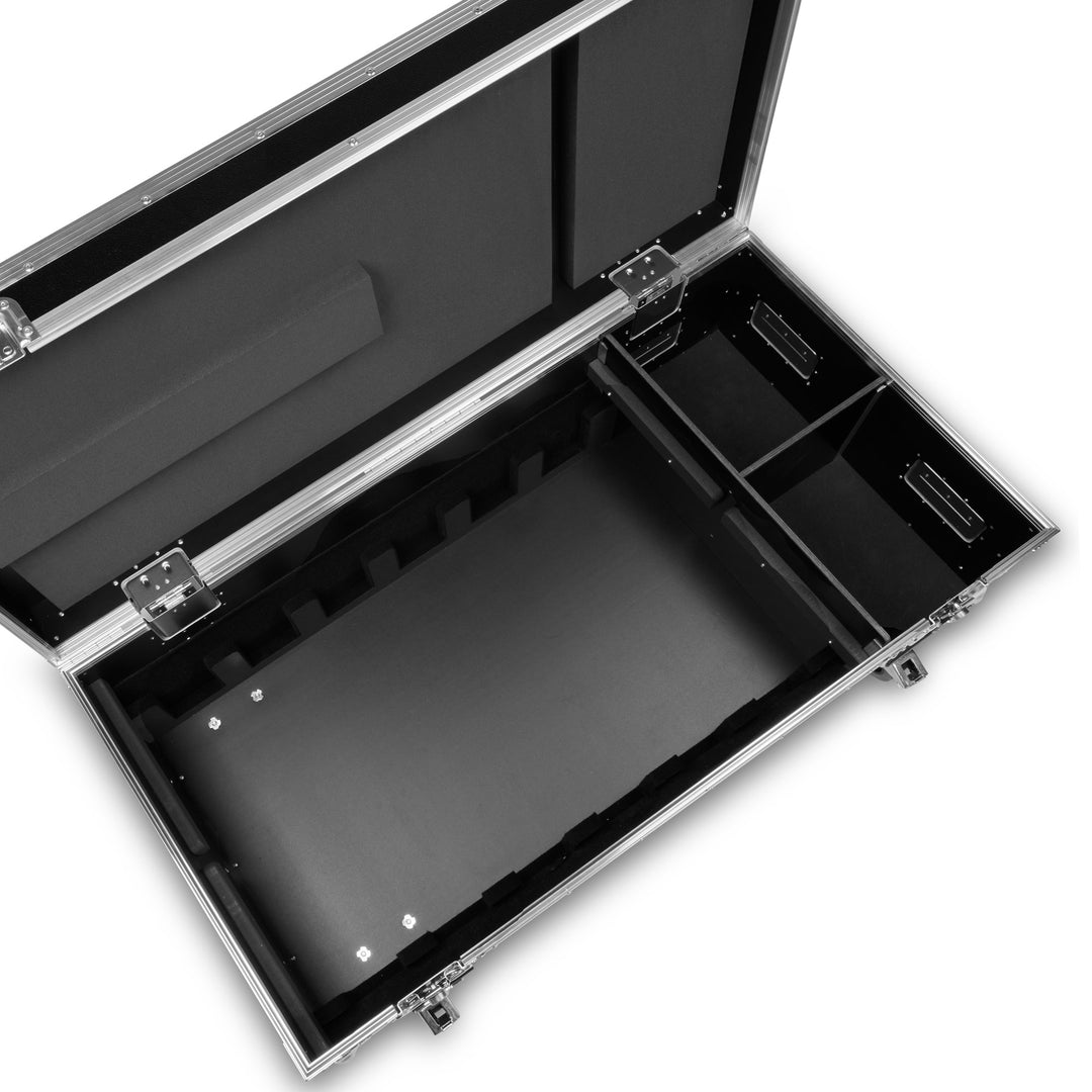 Cameo PIXBAR® Short G2 CASE 6 - Flightcase pour 6x CAMEO PIXBAR® Short G2