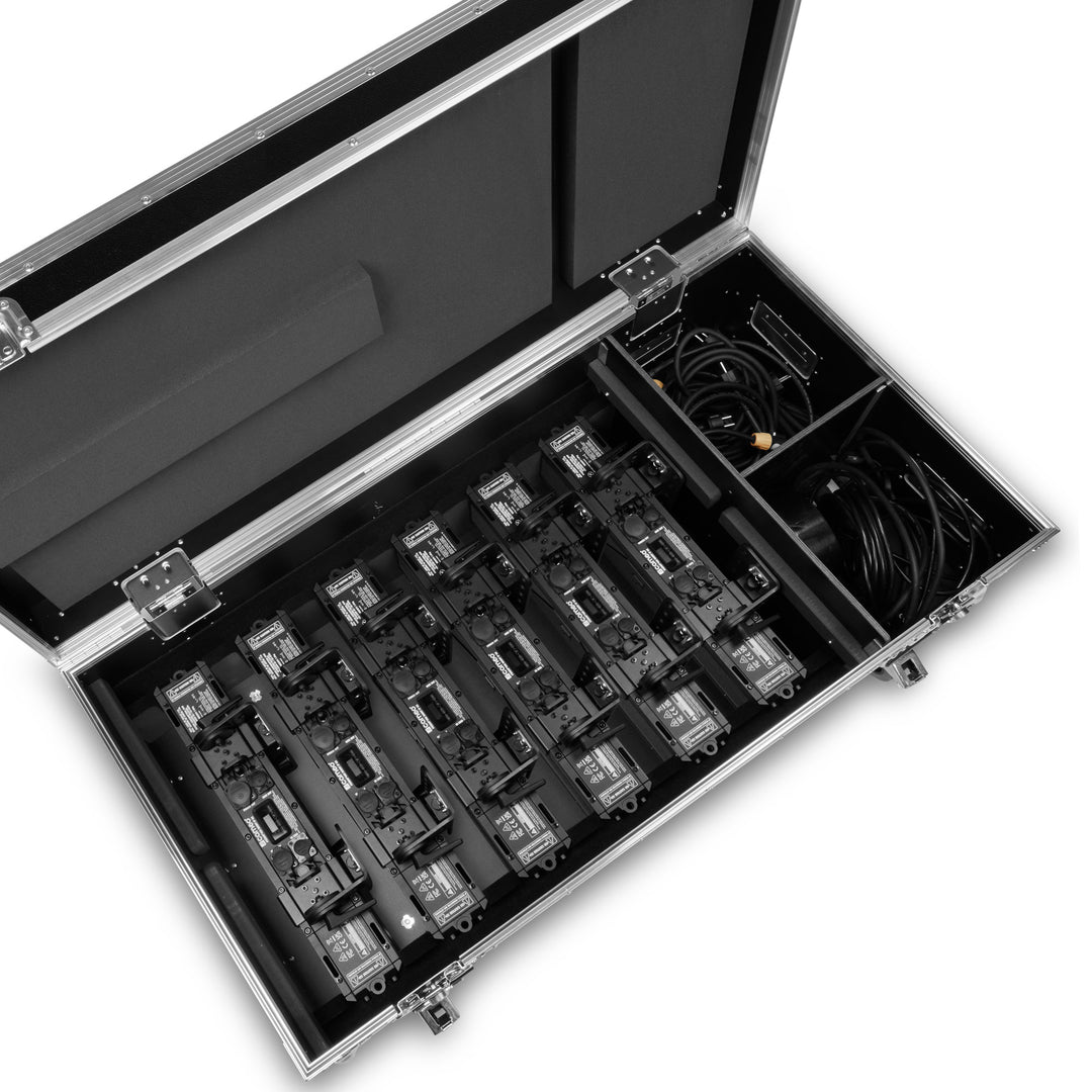 Cameo PIXBAR® Short G2 CASE 6 - Flightcase pour 6x CAMEO PIXBAR® Short G2