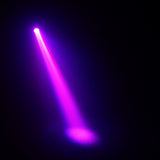 Cameo Q-SPOT 15 RGBW WH - spot compact avec LED RGBW 15 W, boîtier blanc