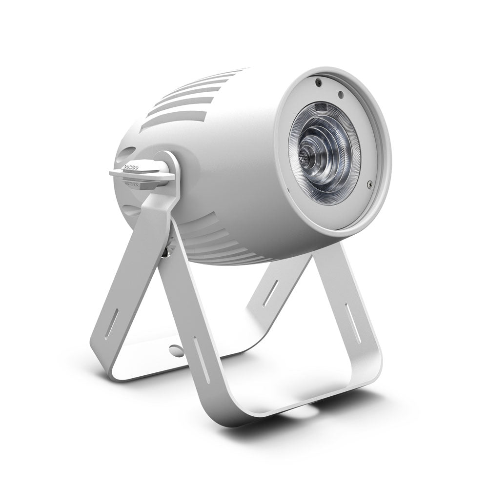 Cameo Q-SPOT 40 RGBW WH - spot compact avec LED RGBW 40 W, boîtier blanc