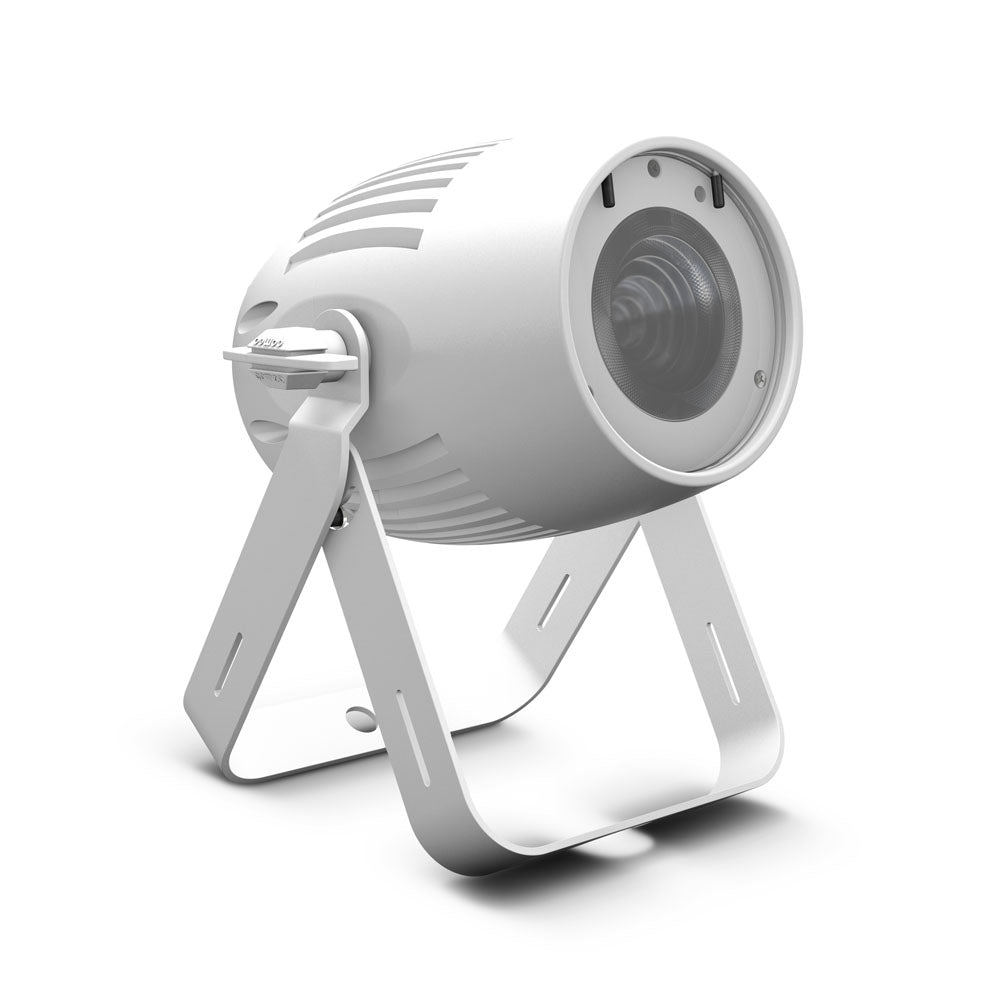 Cameo Q-SPOT 40 RGBW WH - spot compact avec LED RGBW 40 W, boîtier blanc