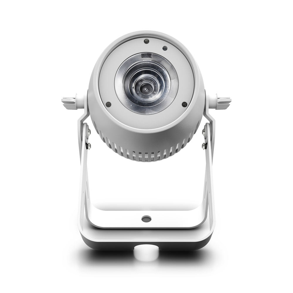 Cameo Q-SPOT 40 RGBW WH - spot compact avec LED RGBW 40 W, boîtier blanc
