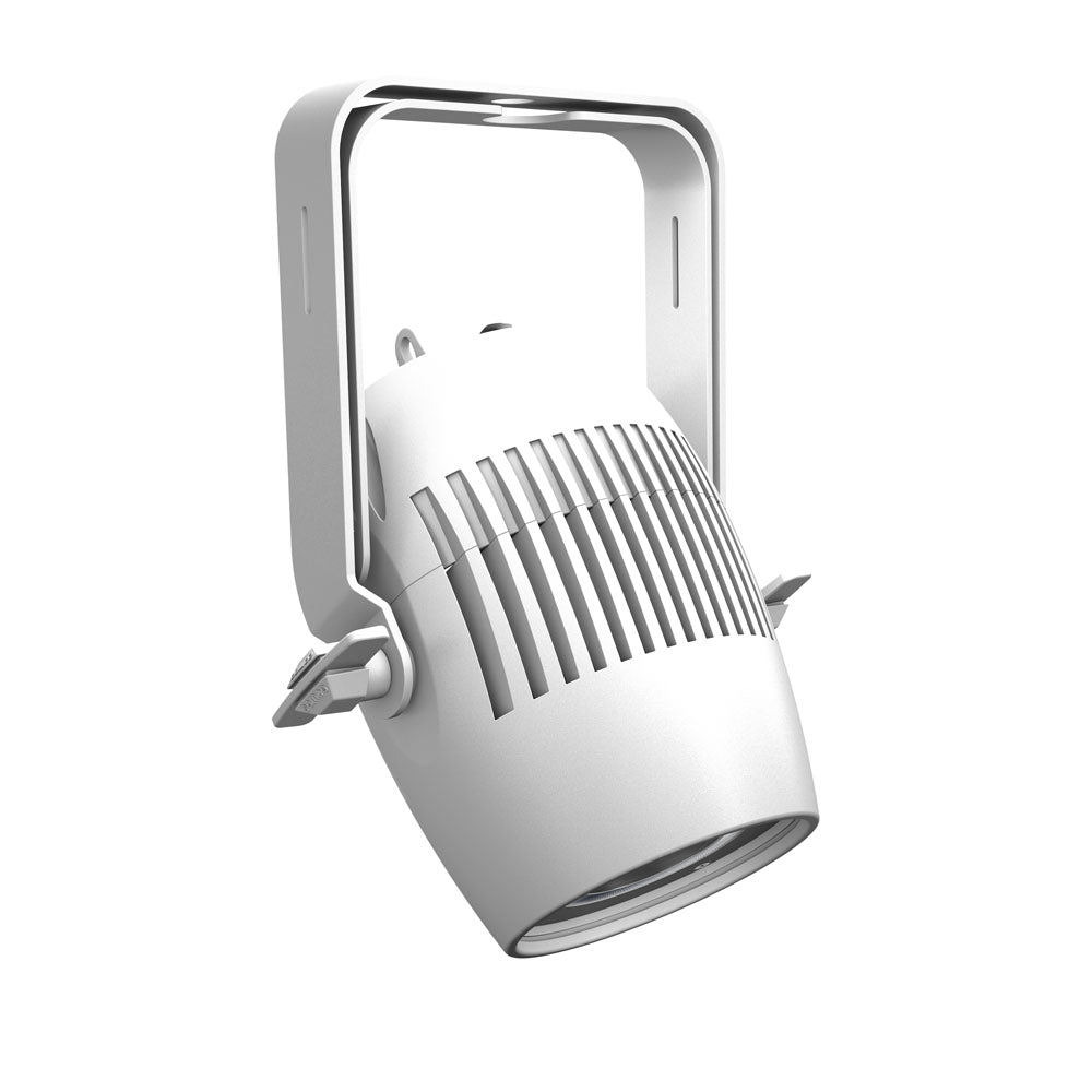 Cameo Q-SPOT 40 RGBW WH - spot compact avec LED RGBW 40 W, boîtier blanc