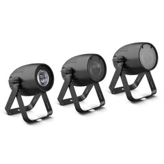 Cameo Q-SPOT 40 TW - spot compact avec LED blanc réglable 40 W, finition noire