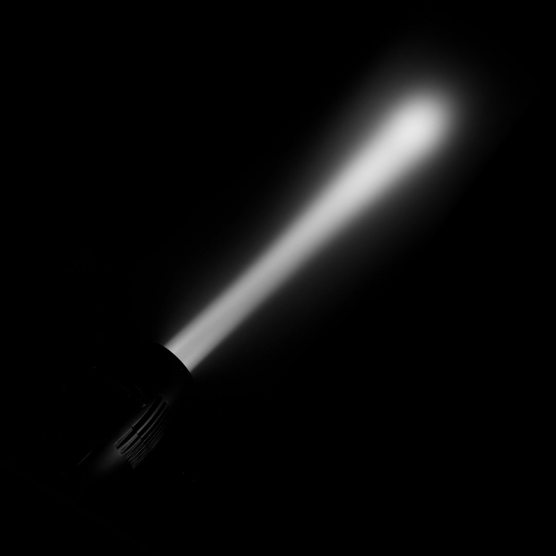 Cameo Q-SPOT 40 TW - spot compact avec LED blanc réglable 40 W, finition noire