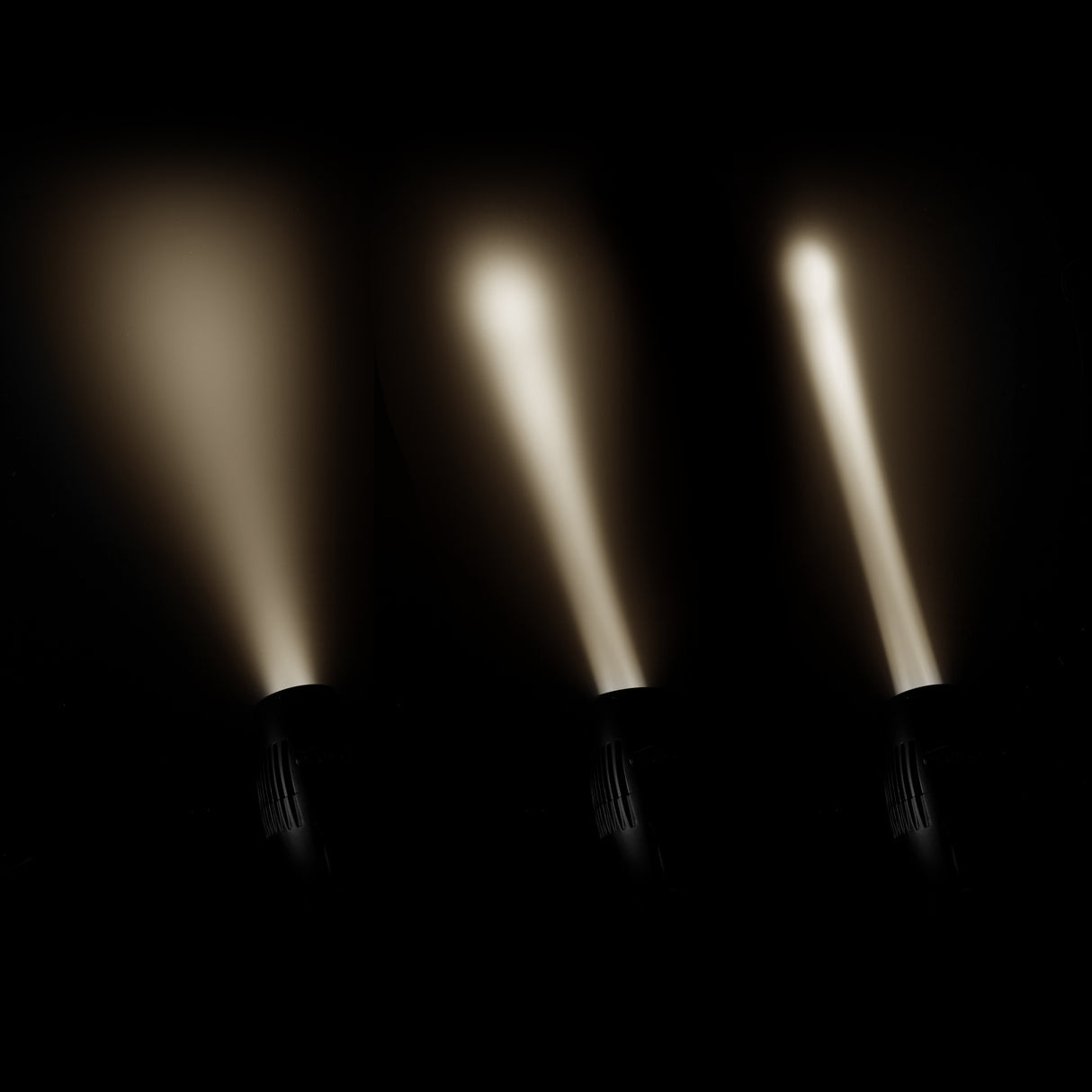 Cameo Q-SPOT 40 TW - spot compact avec LED blanc réglable 40 W, finition noire