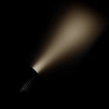 Cameo Q-SPOT 40 TW - spot compact avec LED blanc réglable 40 W, finition noire