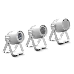 Cameo Q-SPOT 40 WW WH - spot compact avec LED WW 40 W, finition blanche