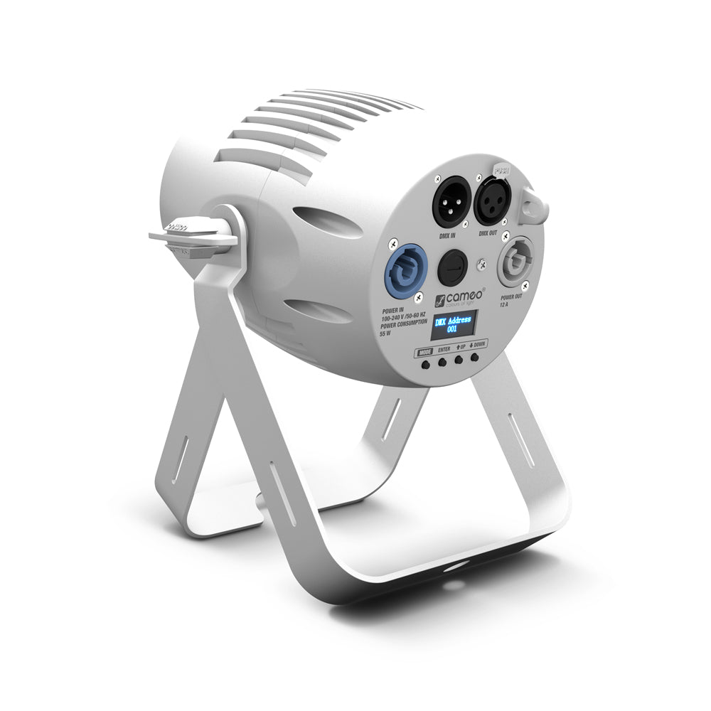 Cameo Q-SPOT 40 WW WH - spot compact avec LED WW 40 W, finition blanche