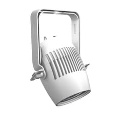 Cameo Q-SPOT 40 WW WH - spot compact avec LED WW 40 W, finition blanche