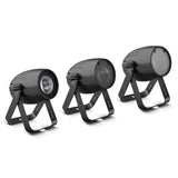 Cameo Q-SPOT 40 WW - spot compact avec LED WW 40 W, finition noire
