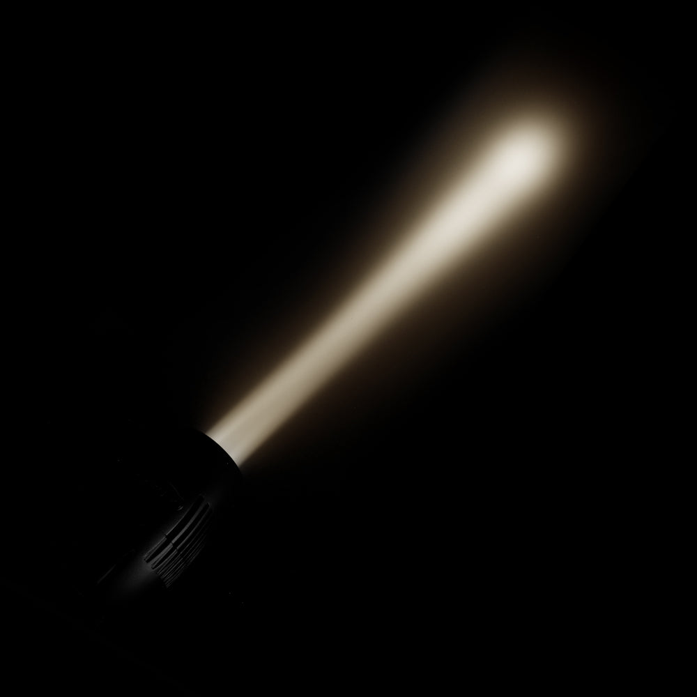 Cameo Q-SPOT 40 WW - spot compact avec LED WW 40 W, finition noire