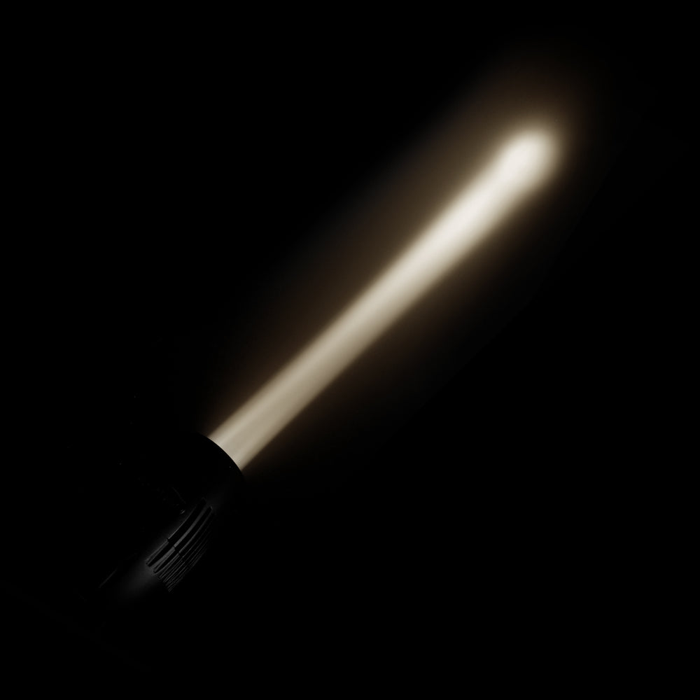 Cameo Q-SPOT 40 WW - spot compact avec LED WW 40 W, finition noire
