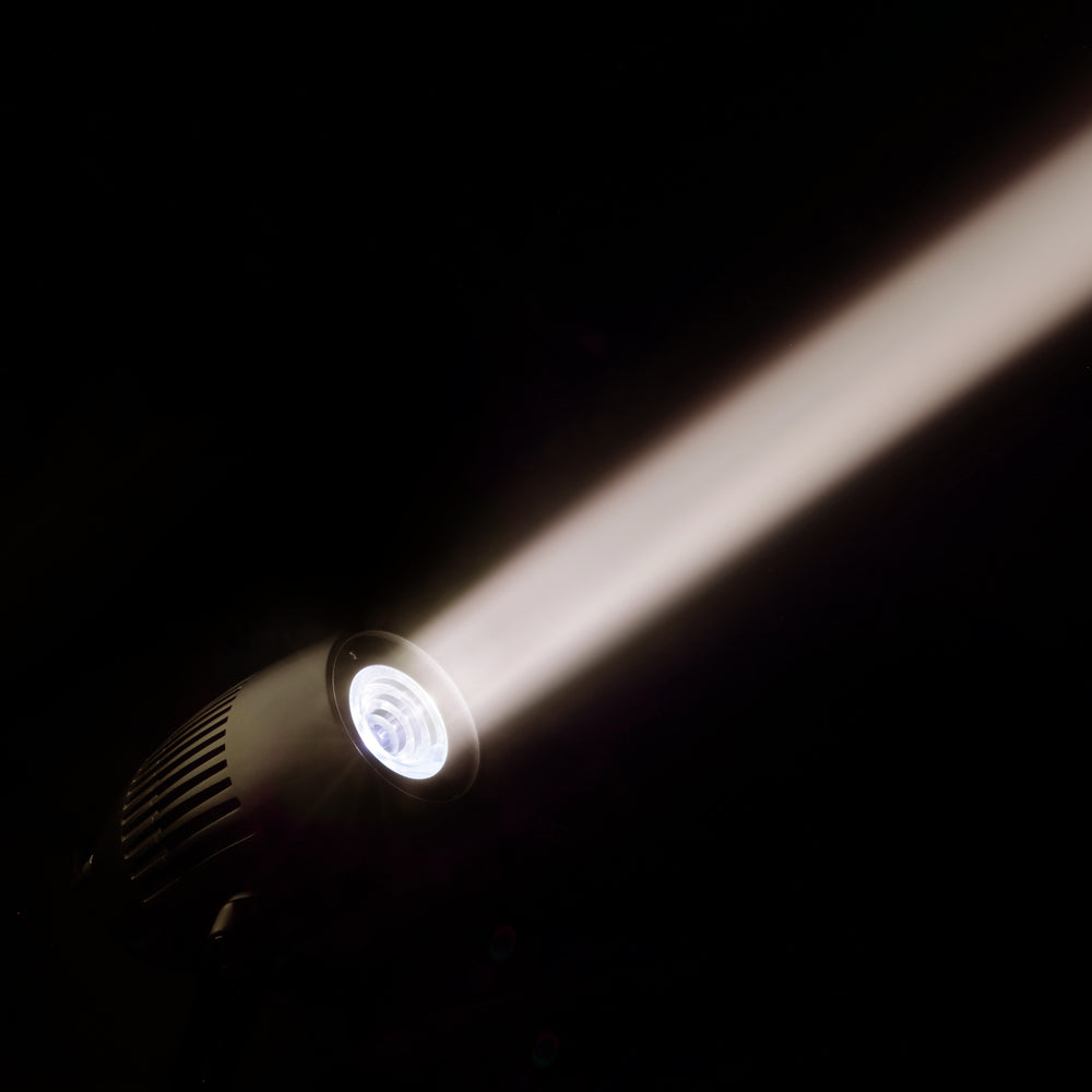 Cameo Q-SPOT 40 WW - spot compact avec LED WW 40 W, finition noire
