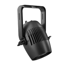 Cameo Q-SPOT 40 WW - spot compact avec LED WW 40 W, finition noire