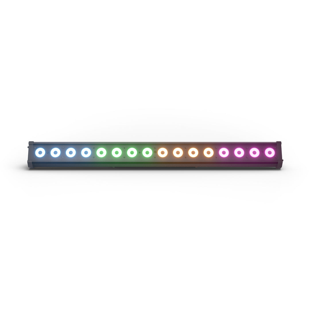 Cameo ROOT® BAR 6 - 16 x 12 W RGBAW + barre UV-LED