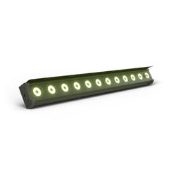 Cameo ROOT® BAR BATTERI - 12 x 4 W RGBW-LED barre sur batterie