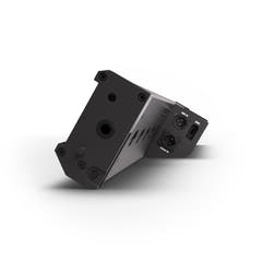 Cameo ROOT® BAR BATTERI - 12 x 4 W RGBW-LED barre sur batterie