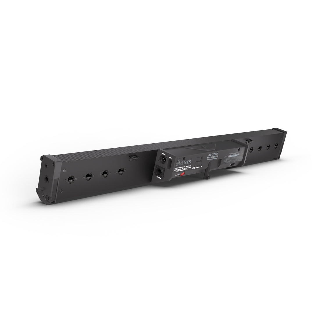 Cameo ROOT® BAR BATTERI - 12 x 4 W RGBW-LED barre sur batterie