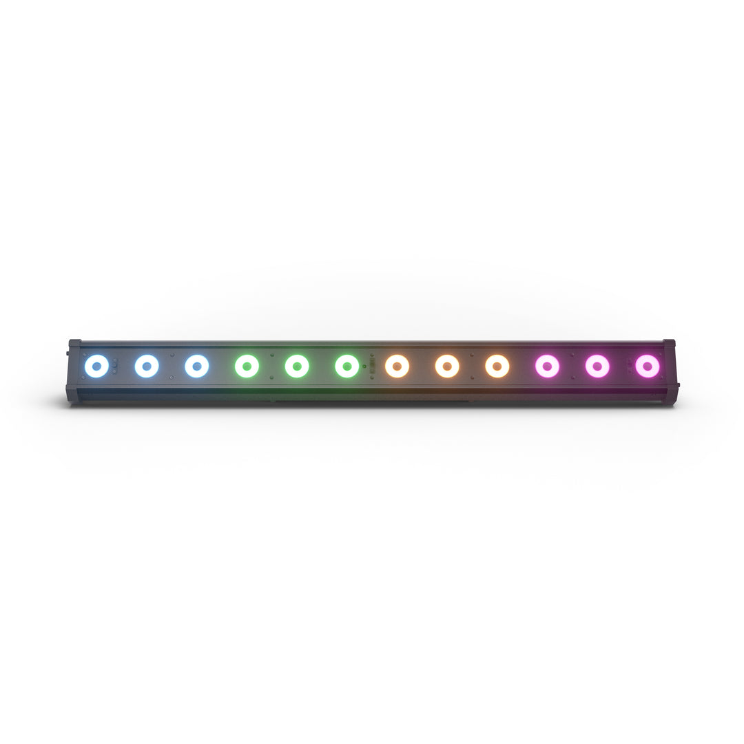 Cameo ROOT® BAR BATTERI - 12 x 4 W RGBW-LED barre sur batterie