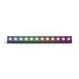 Cameo ROOT® BAR BATTERI - 12 x 4 W RGBW-LED batteribar