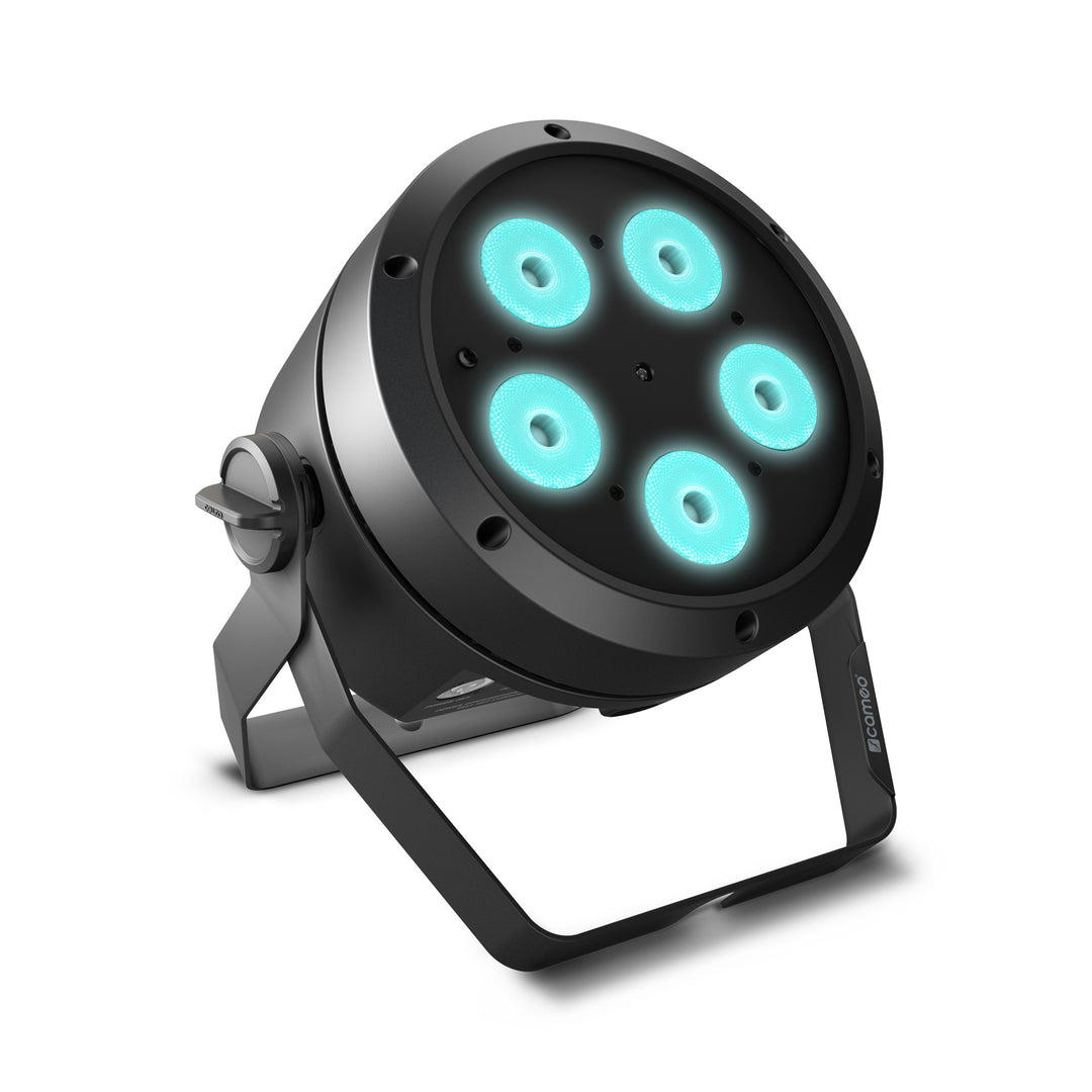 Cameo ROOT® PAR BATTERY - Projecteur PAR LED RGBW sur batterie 5 × 4 W