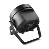 Cameo ROOT® PAR BATTERY - 5 × 4 W batteridrevet RGBW LED PAR-spotlight