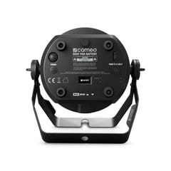 Cameo ROOT® PAR BATTERY - Projecteur PAR LED RGBW sur batterie 5 × 4 W
