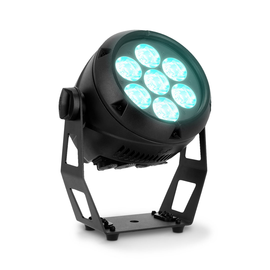 Cameo ROOT® PAR IP – projecteur extérieur LED